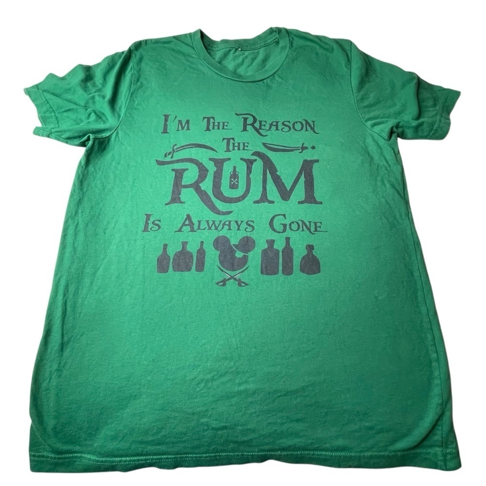 Disney Rum‎ Tee Shirt